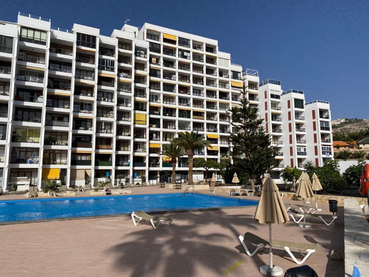 Adeje Beach Holiday Home Vina Del Mar Playa Fanabe Exterior photo