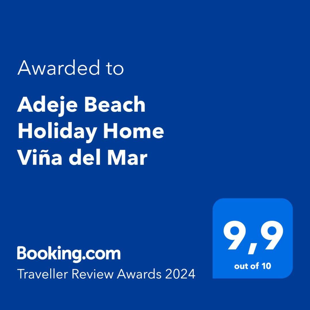 Adeje Beach Holiday Home Vina Del Mar Playa Fanabe Exterior photo