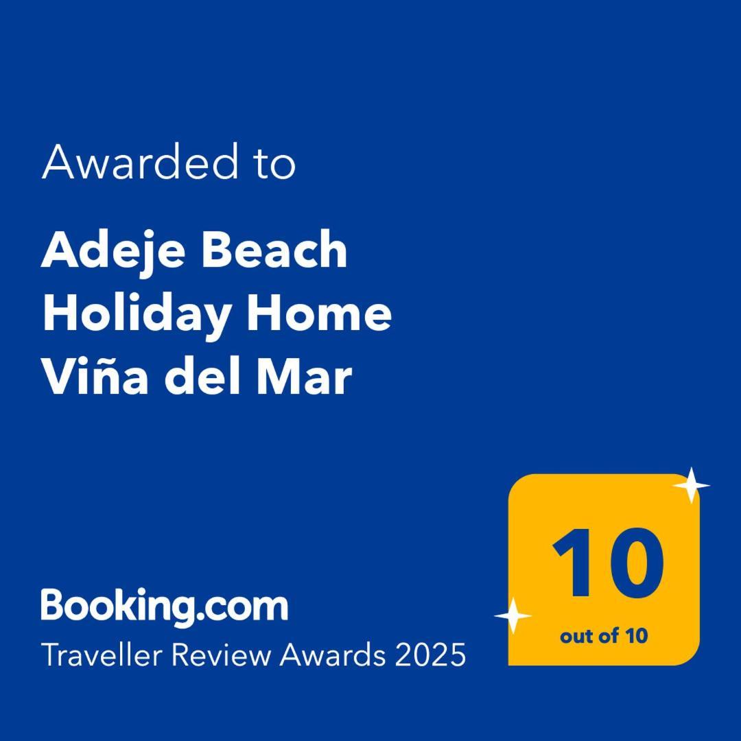 Adeje Beach Holiday Home Vina Del Mar Playa Fanabe Exterior photo